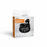 Denver TWE-57B True Wireless Bluetooth In-Ear Hodetelefoner - Svart