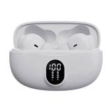Denver TWE-57W True Wireless Bluetooth In-Ear Hodetelefoner - Hvit