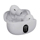Denver TWE-57W True Wireless Bluetooth In-Ear Hodetelefoner - Hvit