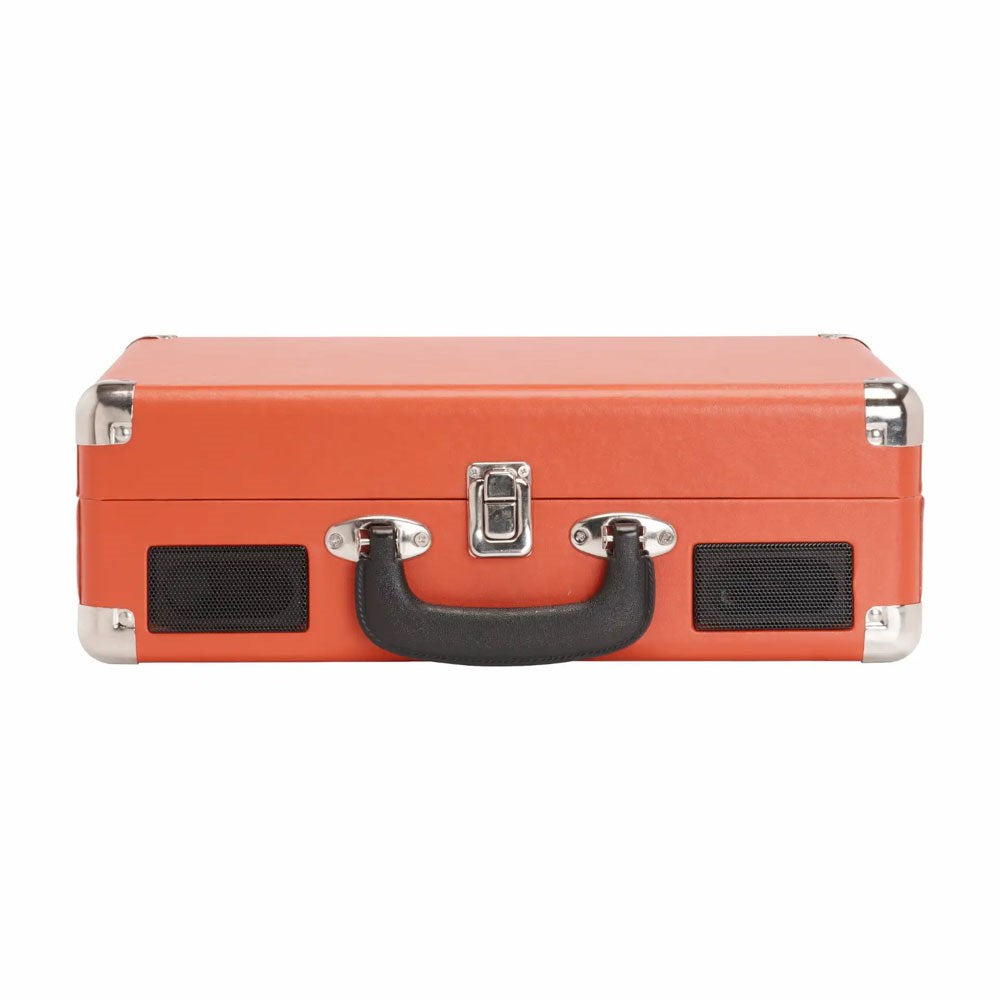 Denver VPL-120 Vintage USB Platespiller - Rød