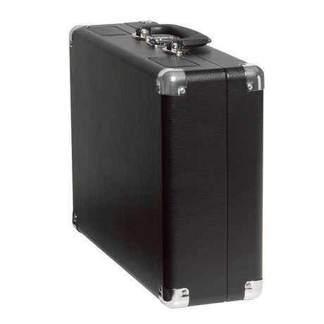 Denver VPL-120 Platespiller med Innebygd Høyttaler & Opptaksprogramvare - Koffertdesign - Svart