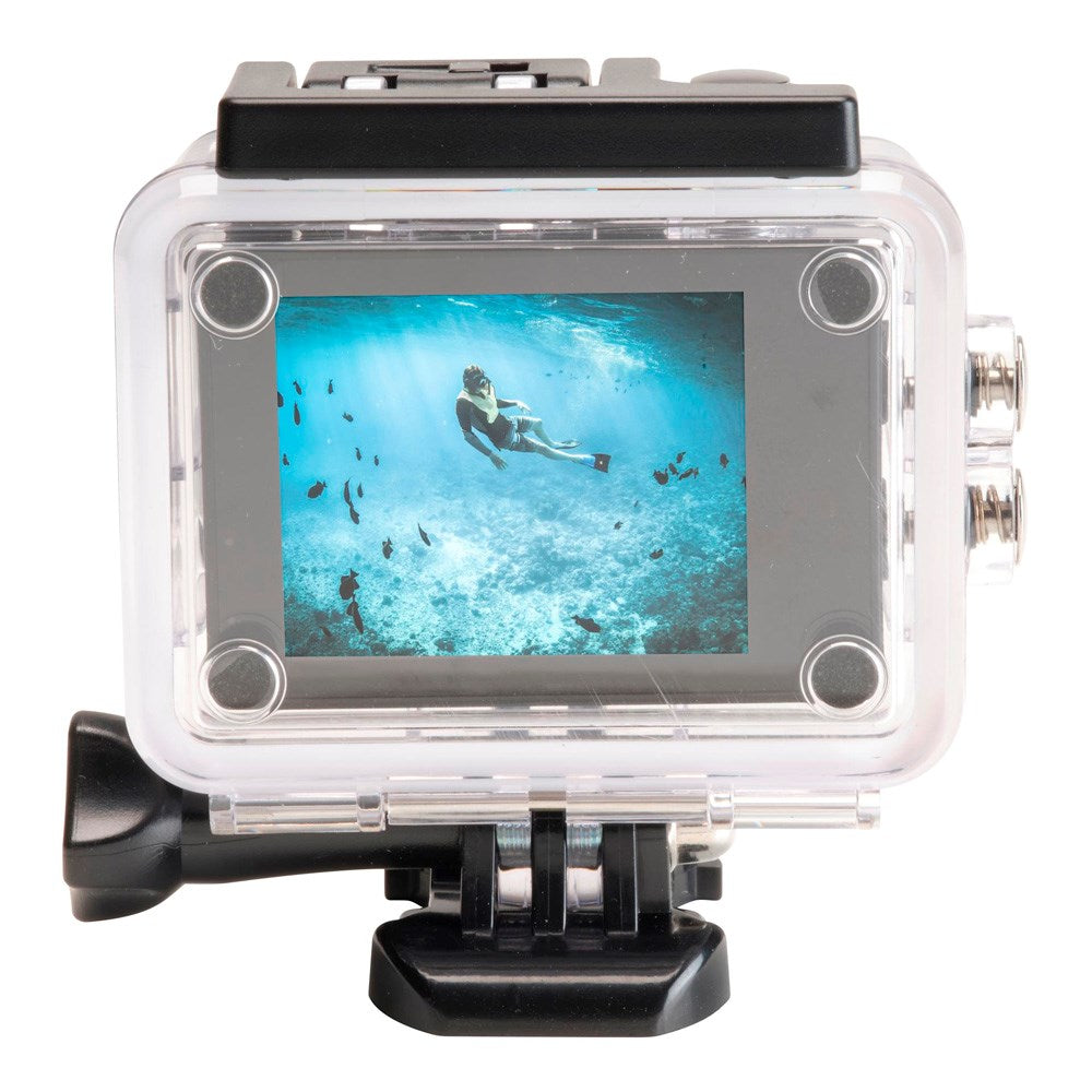 Denver ACT-324 Action Kamera med Vanntett Etui - Svart