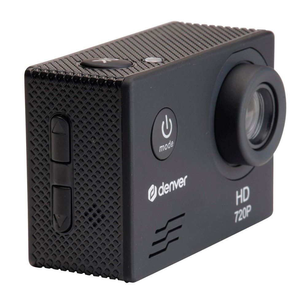 Denver ACT-324 Action Kamera med Vanntett Etui - Svart