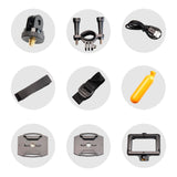 Denver ACT-324 Action Kamera med Vanntett Etui - Svart