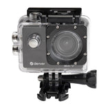 Denver ACW-5054 Action Kamera - inkl. Vanntett Etui - Svart