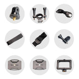 Denver ACW-5054 Action Kamera - inkl. Vanntett Etui - Svart