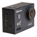 Denver ACK-8064 4K Actionkamera inkl. Vanntett Etui - Svart