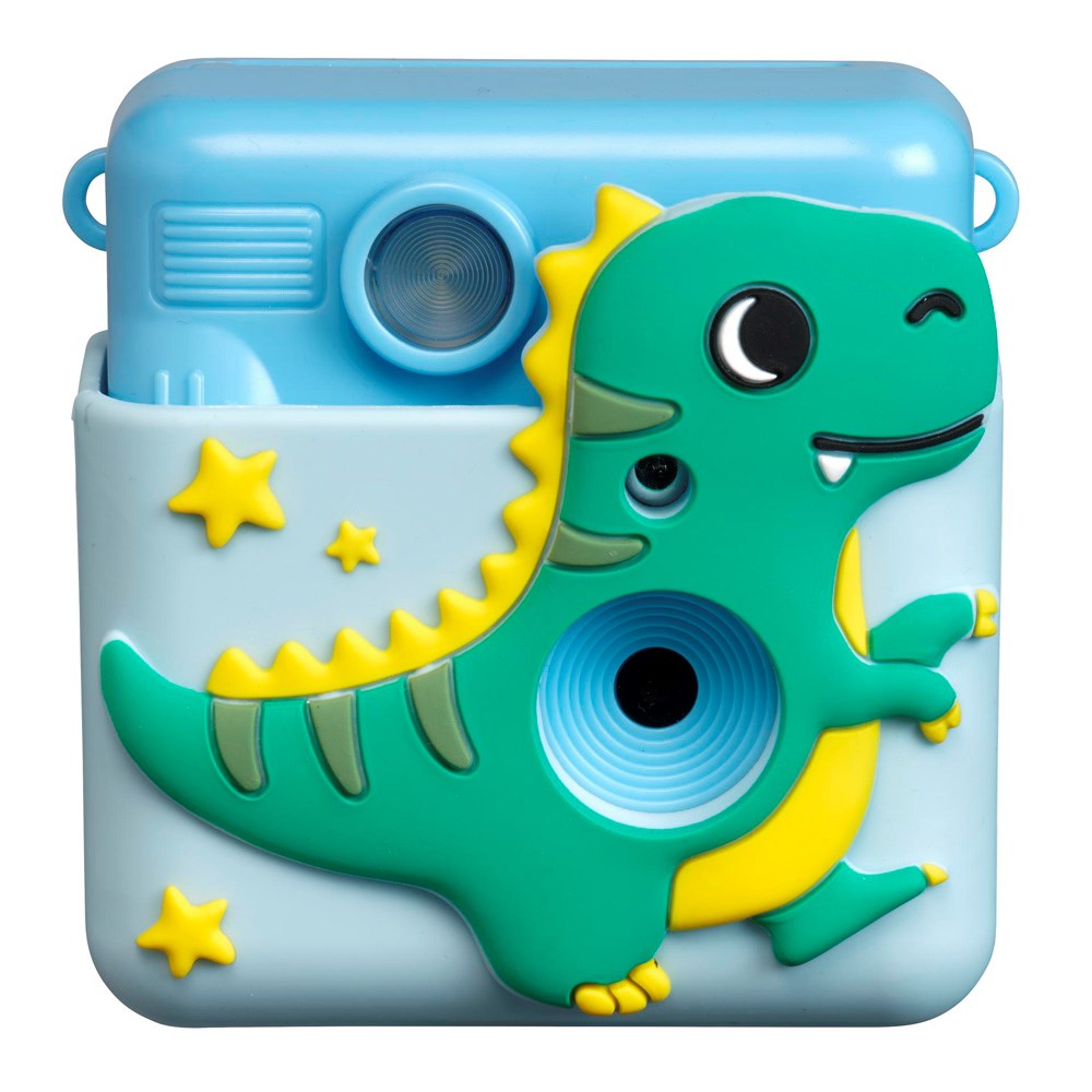 Denver KPC-1363 Digitalt Barnekamera med Innebygd Termisk Skriver - Blå