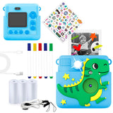 Denver KPC-1363 Digitalt Barnekamera med Innebygd Termisk Skriver - Blå