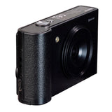 Denver Digitalkamera - 5 Megapiksler & 2,8" LCD-Skjerm - Svart