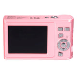 Denver Digitalkamera - 5 Megapiksler & 2,8" LCD-Skjerm - Rosa