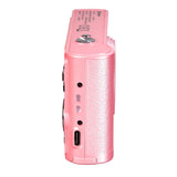 Denver Digitalkamera - 5 Megapiksler & 2,8" LCD-Skjerm - Rosa