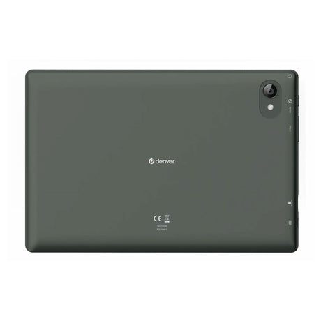 Denver TIO-10525 Nettbrett 10" med Android 16 - 4 RAM & 64 GB - 5000 mAh - 2/5 MP Kamera - Grå