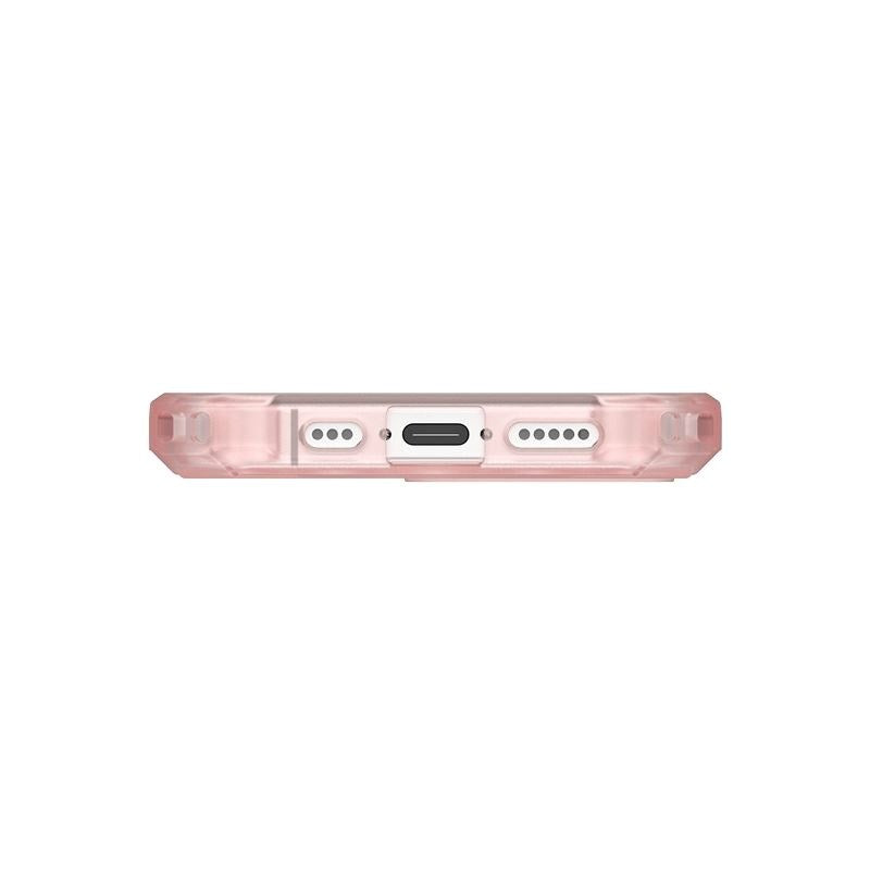iPhone 16e UAG ESSENTIAL ARMOR Series Deksel - MagSafe Kompatibel - Rose