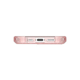 iPhone 16e UAG ESSENTIAL ARMOR Series Deksel - MagSafe Kompatibel - Rose