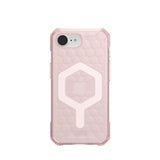 iPhone 16e UAG ESSENTIAL ARMOR Series Deksel - MagSafe Kompatibel - Rose