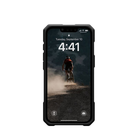 iPhone 16e UAG MONARCH Pro Series Deksel - Titanium