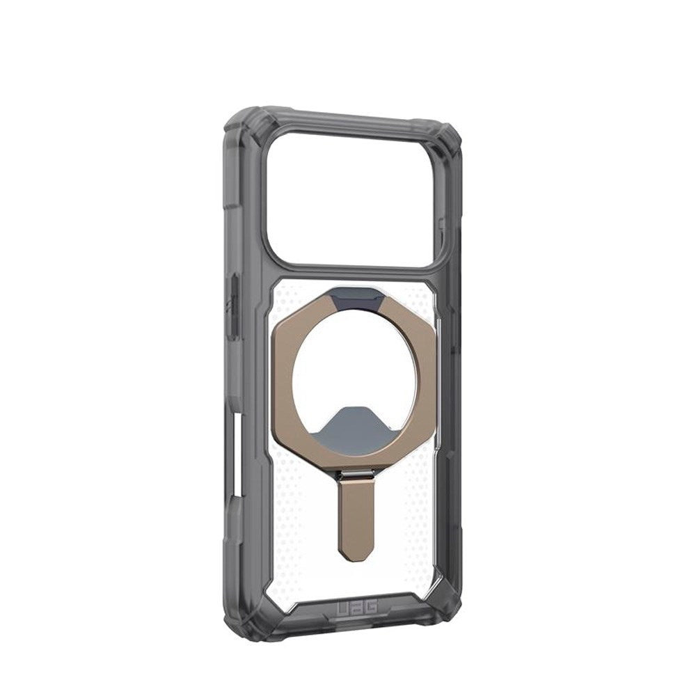 iPhone 17 Pro UAG Plasma XTE Deksel - MagSafe Kompatibel - Grå / Titanium