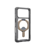 iPhone 17 Pro UAG Plasma XTE Deksel - MagSafe Kompatibel - Grå / Titanium