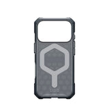 iPhone 17 Pro UAG Essential Armor Deksel - MagSafe Kompatibel - Grå