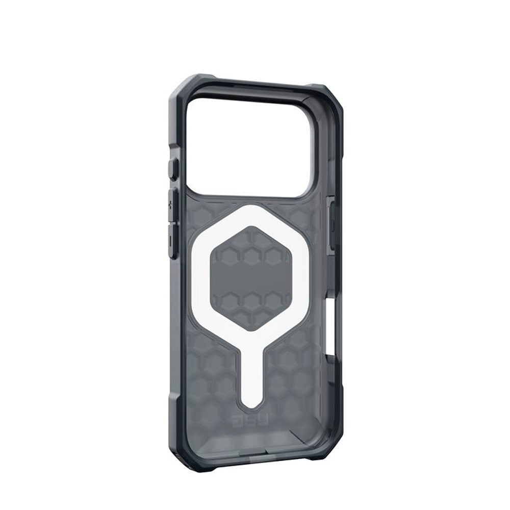 iPhone 17 Pro UAG Essential Armor Deksel - MagSafe Kompatibel - Grå