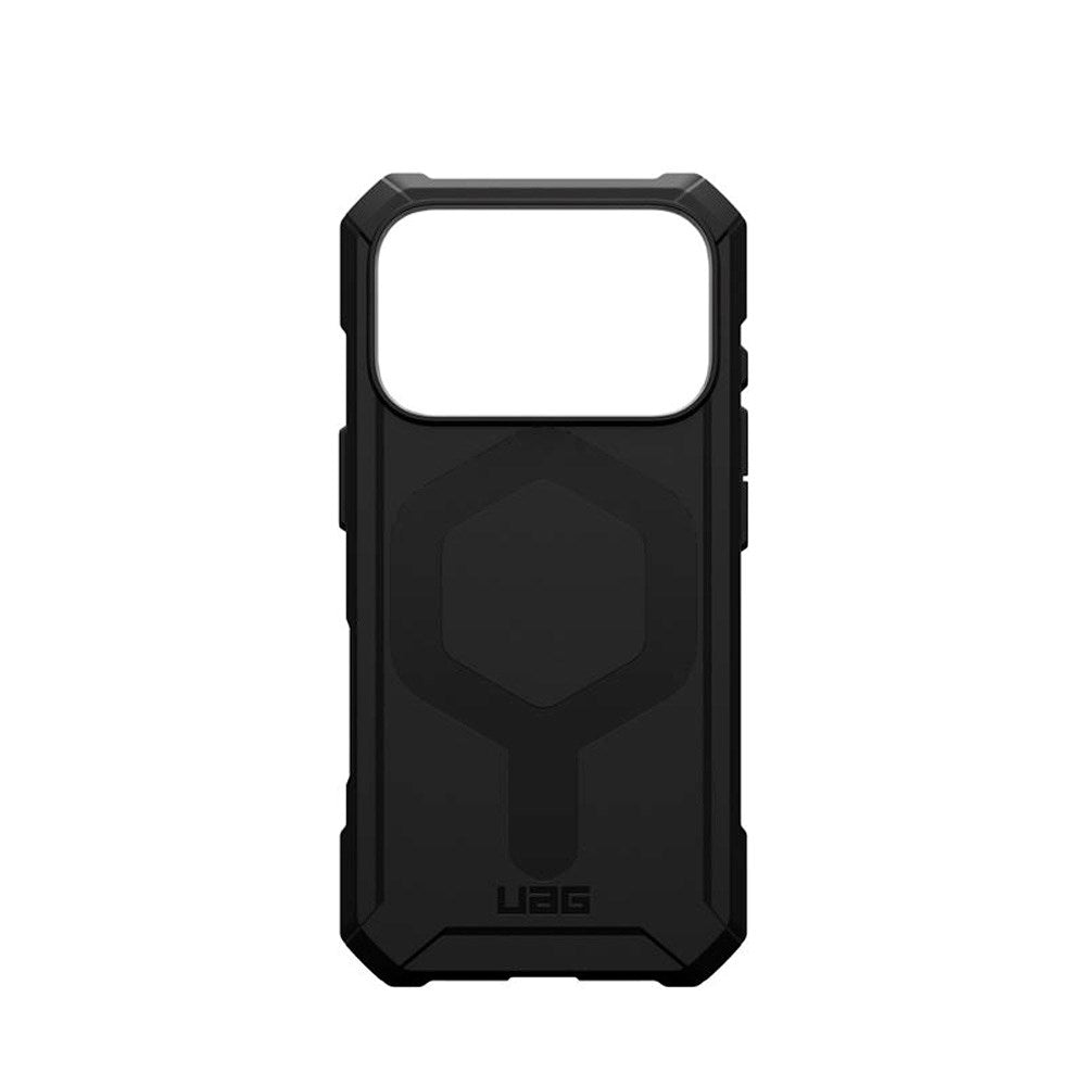 iPhone 17 Pro UAG Essential Armor Deksel - MagSafe Kompatibel - Svart