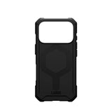 iPhone 17 Pro UAG Essential Armor Deksel - MagSafe Kompatibel - Svart