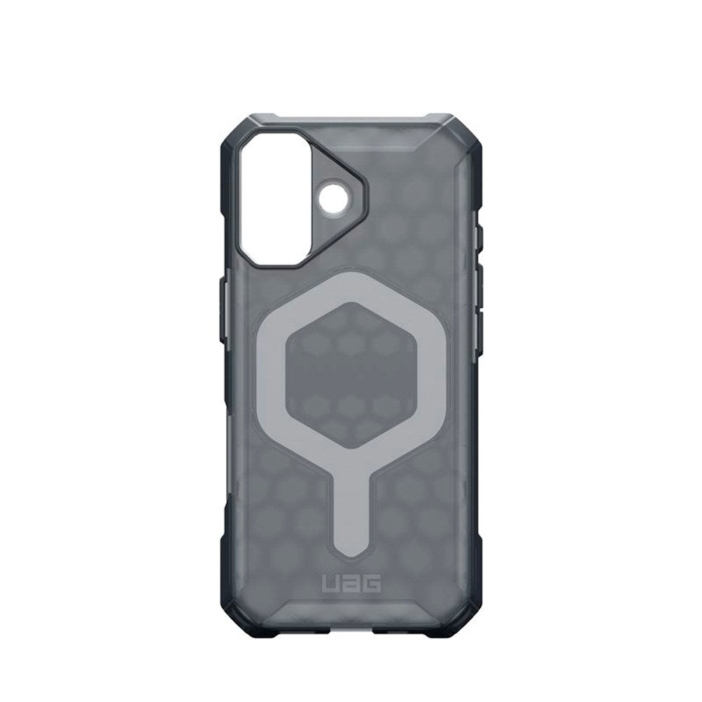 iPhone 17 UAG Essential Armor Deksel - MagSafe Kompatibel - Grå