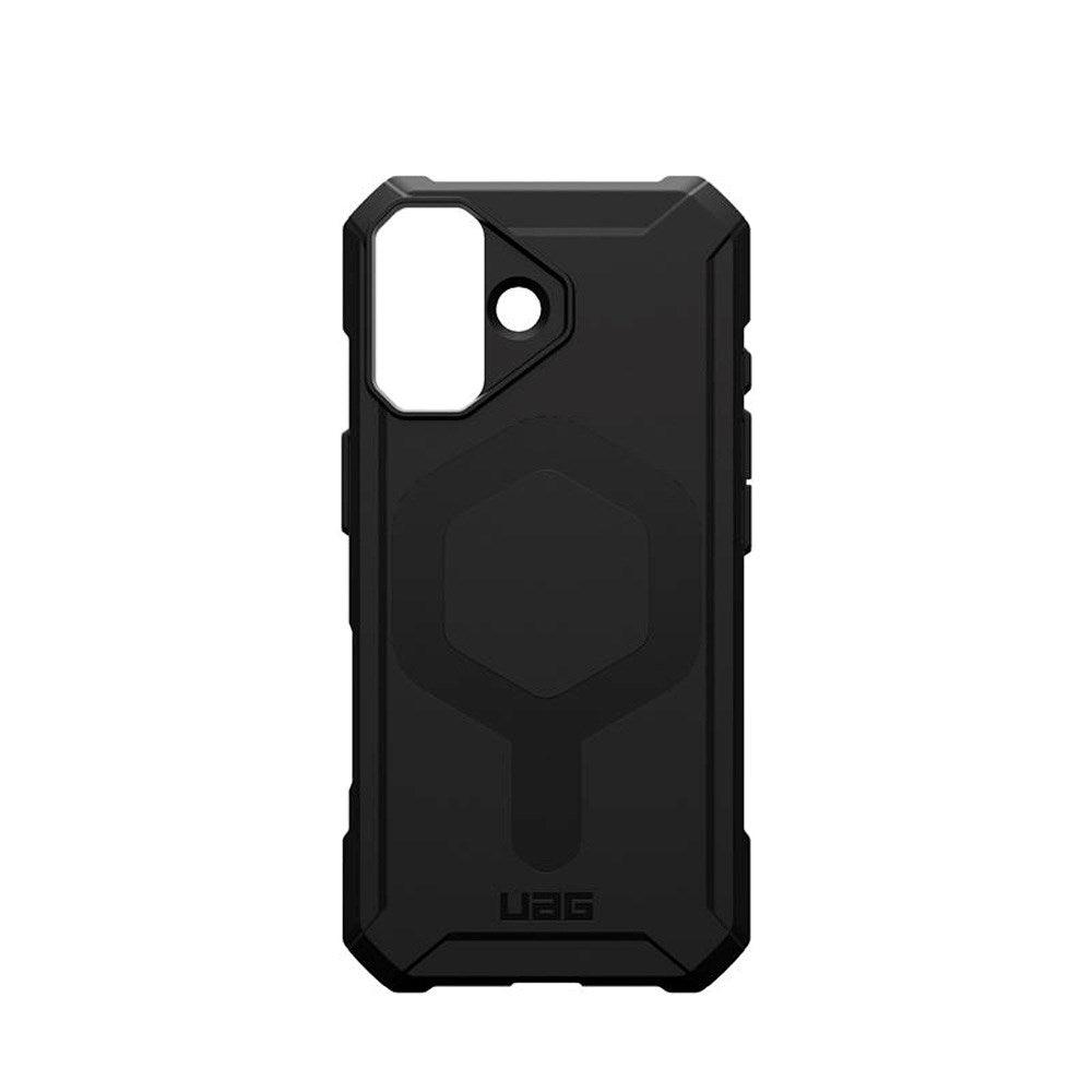 iPhone 17 UAG Essential Armor Deksel - MagSafe Kompatibel - Svart