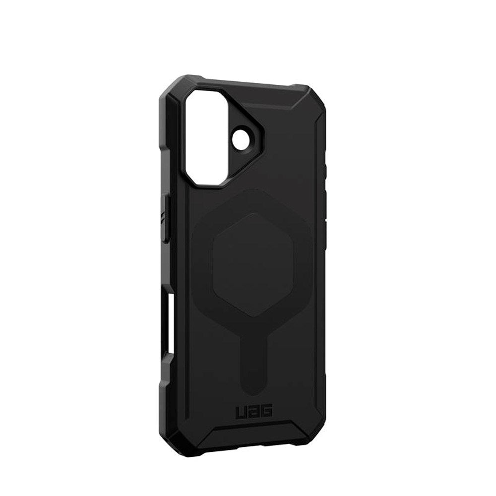 iPhone 17 UAG Essential Armor Deksel - MagSafe Kompatibel - Svart