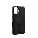 iPhone 17 UAG Essential Armor Deksel - MagSafe Kompatibel - Svart