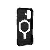 iPhone 17 UAG Essential Armor Deksel - MagSafe Kompatibel - Svart