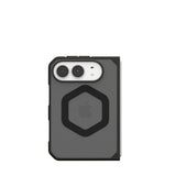 iPhone Duo UAG Mouve Deksel - MagSafe Kompatibel - Grå