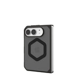 iPhone Duo UAG Mouve Deksel - MagSafe Kompatibel - Grå