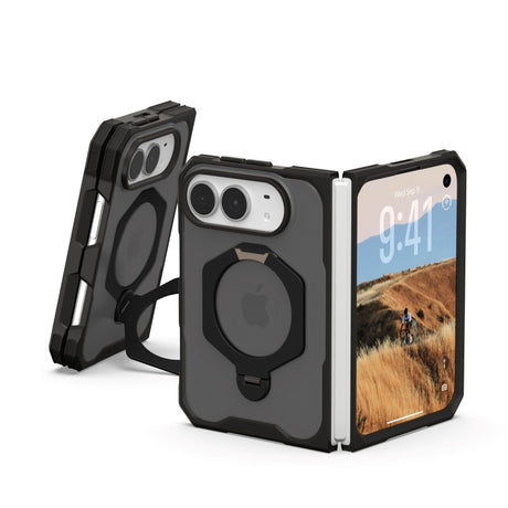 iPhone Duo UAG Mouve XTE Deksel - MagSafe Kompatibel - Svart