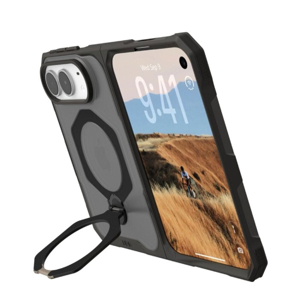 iPhone Duo UAG Mouve XTE Deksel - MagSafe Kompatibel - Svart
