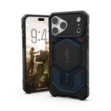 iPhone 18 Pro Max / 17 Pro Max UAG Monarch Pro Deksel - MagSafe Kompatibel - Kevlar Mallard