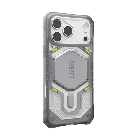 iPhone 18 Pro Max / 17 Pro Max UAG Monarch Pro Deksel - MagSafe Kompatibel - Veil Ice