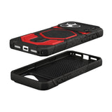 iPhone 18 Pro Max / 17 Pro Max UAG Monarch Pro Deksel - MagSafe Kompatibel - Crimson