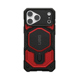 iPhone 18 Pro Max / 17 Pro Max UAG Monarch Pro Deksel - MagSafe Kompatibel - Crimson