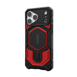 iPhone 18 Pro Max / 17 Pro Max UAG Monarch Pro Deksel - MagSafe Kompatibel - Crimson
