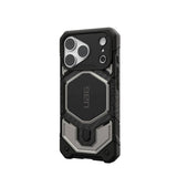 iPhone 18 Pro / 17 Pro UAG Monarch Pro Deksel - MagSafe Kompatibel - Titanium