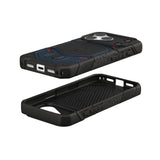 iPhone 18 Pro / 17 Pro UAG Monarch Pro Deksel - MagSafe Kompatibel - Kevlar Mallard