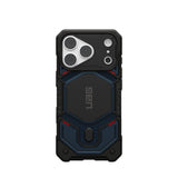iPhone 18 Pro / 17 Pro UAG Monarch Pro Deksel - MagSafe Kompatibel - Kevlar Mallard
