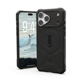 iPhone 18 Pro Max / 17 Pro Max Pathfinder Deksel - MagSafe Kompatibel - Svart