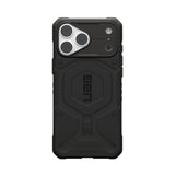 iPhone 18 Pro Max / 17 Pro Max Pathfinder Deksel - MagSafe Kompatibel - Svart