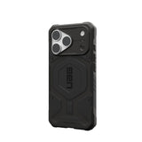 iPhone 18 Pro / 17 Pro Pathfinder Deksel - MagSafe Kompatibel - Svart