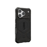 iPhone 18 Pro / 17 Pro Pathfinder Deksel - MagSafe Kompatibel - Svart