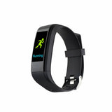 Denver BFH-147 Bluetooth Fitness Smartklokke m. Pulsmåler - Svart
