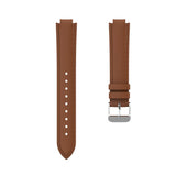 Denver SWC-342 Bluetooth Smartklokke med Helse- & Fitnesssporing - Kunstskinnrem - Svart